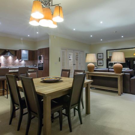 Cameron House On Loch Lomond อเล็กซานเดรีย ภายนอก รูปภาพ A typical apartment interior